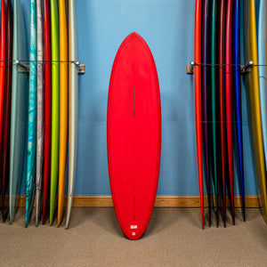 Channel Islands CI Mid Twin PU/Poly 6'5"