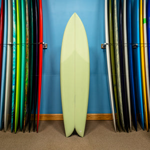 Christenson Long Phish PU/Poly 7'2"