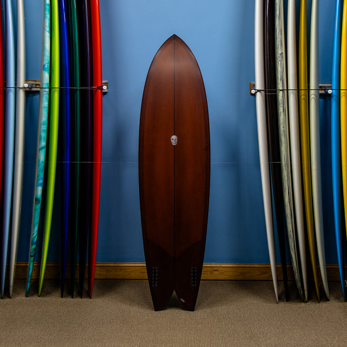 Christenson Long Phish PU/Poly 6'10"