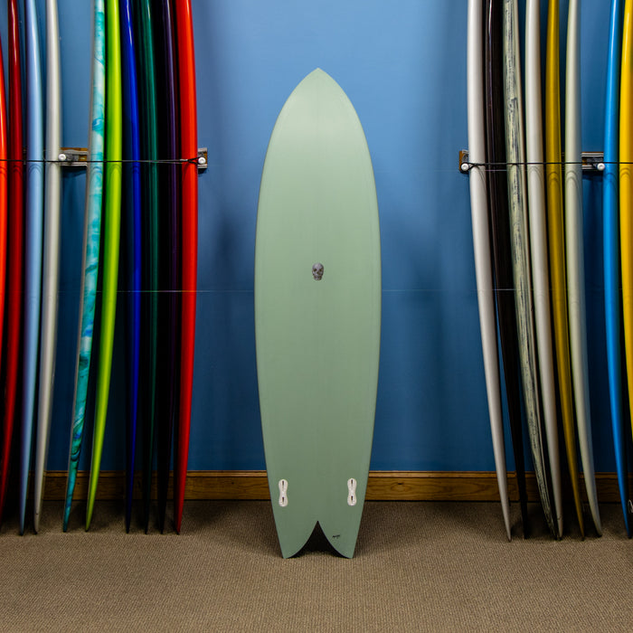 Christenson Long Phish PU/Poly 6'10"