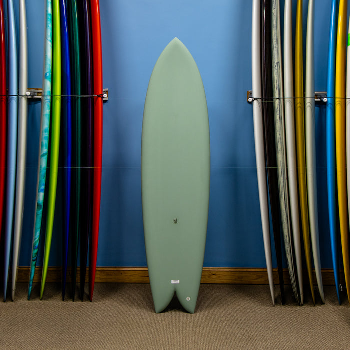 Christenson Long Phish PU/Poly 6'10"