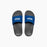 Reef Kids One Slide Sandal-Reef Grey/Blue