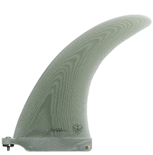 Flying Diamonds CJ Performance Center Fin-Clear Volan