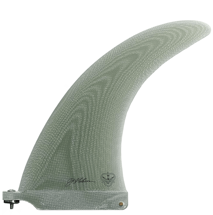 Flying Diamonds CJ Performance Center Fin-Clear Volan