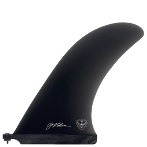 Flying Diamonds CJ Classic Pivot Fin-Black