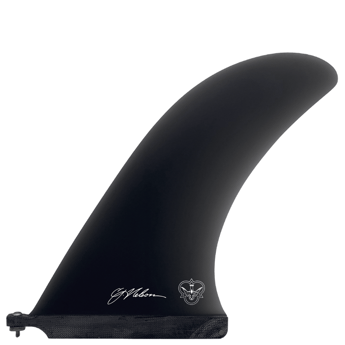 Flying Diamonds CJ Classic Pivot Fin-Black