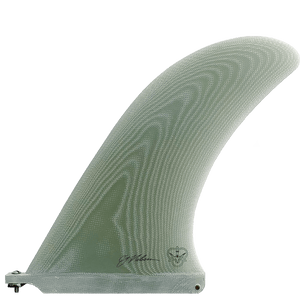 Flying Diamonds CJ Classic Pivot Fin-Clear Volan