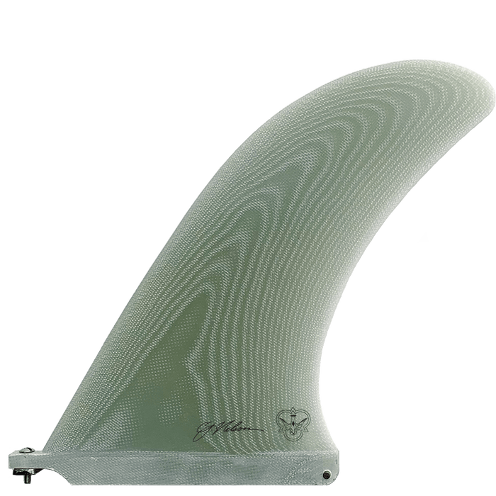 Flying Diamonds CJ Classic Pivot Fin-Clear Volan