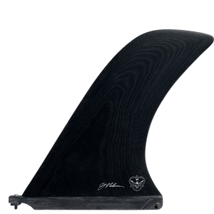 Flying Diamonds CJ Noserider Fin-Black