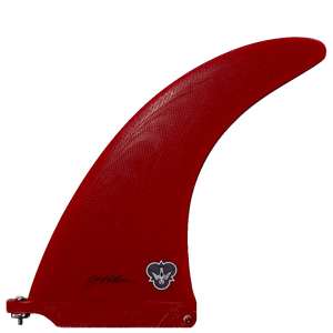 Flying Diamonds CJ Performance Center Fin-Red Volan