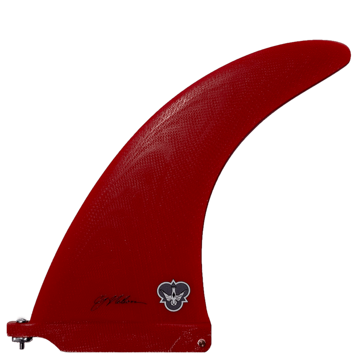 Flying Diamonds CJ Performance Center Fin-Red Volan