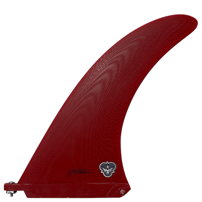 Flying Diamonds CJ Power Flex Fin-Red