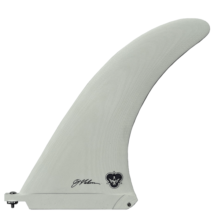 Flying Diamonds CJ Power Flex Fin-White