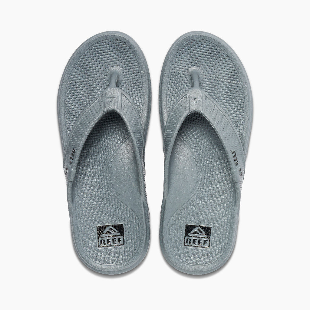 Reef Oasis Sandal-Grey — REAL Watersports