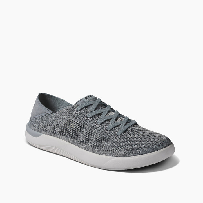 Reef Swellsole Neptune Shoe-Grey/Tan