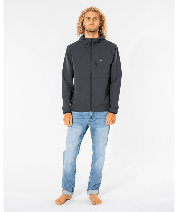 Rip Curl Anti Series Elite Jacket-Black