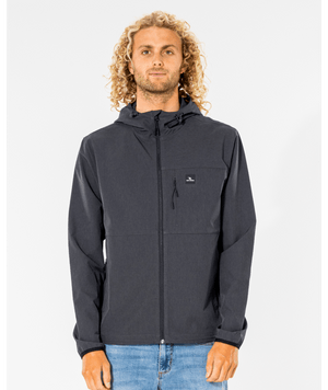 Rip Curl Anti Series Elite Jacket-Black