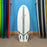 USED Vernor Mini Simmons 5'2" w/Fins