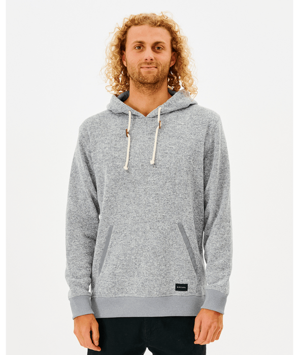 Crescent hooded sale pullover