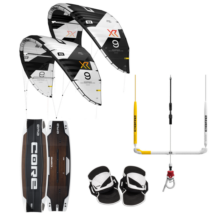 CORE XR7 Kite Package w/ ERA & Sensor 3S