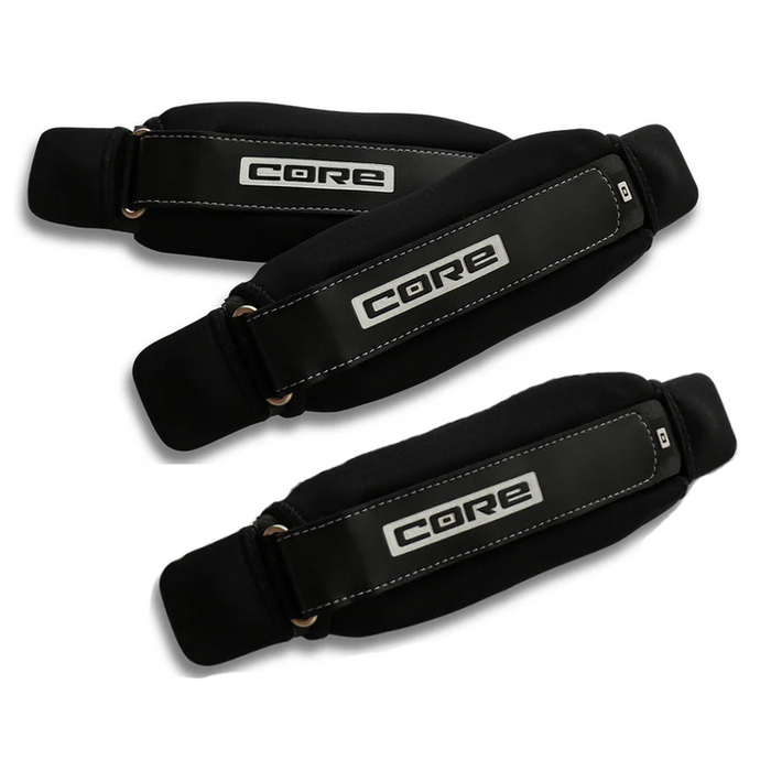 Core Surf Straps (set of 3)