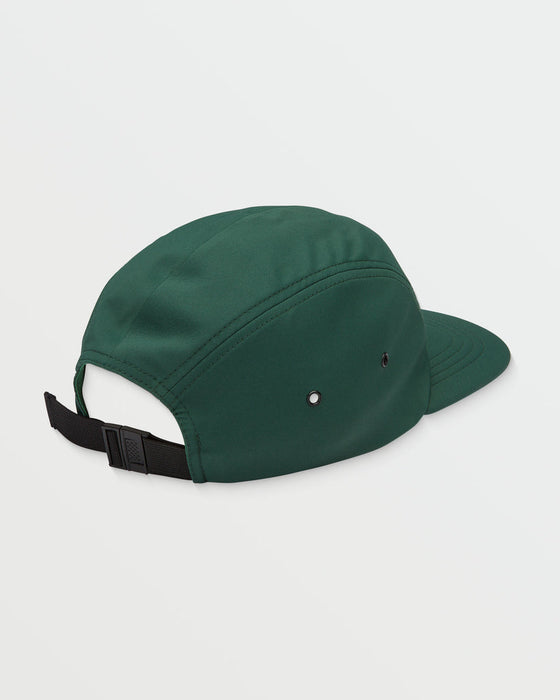 Volcom Stone Tech Camper Delta Hat-Alpine