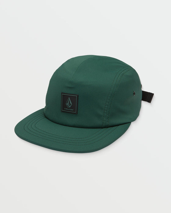 Volcom Stone Tech Camper Delta Hat-Alpine