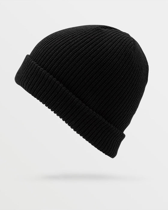 Volcom Full Stone Beanie-Black