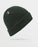 Volcom Full Stone Beanie-Dark Forest