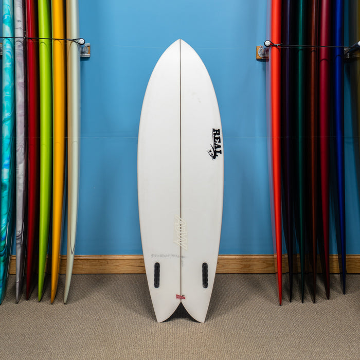 USED AJW Classic Twin PU/Poly 5'7"