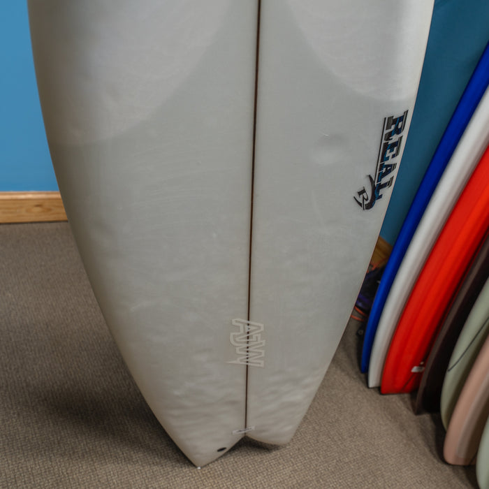 USED AJW Classic Twin PU/Poly 5'7"