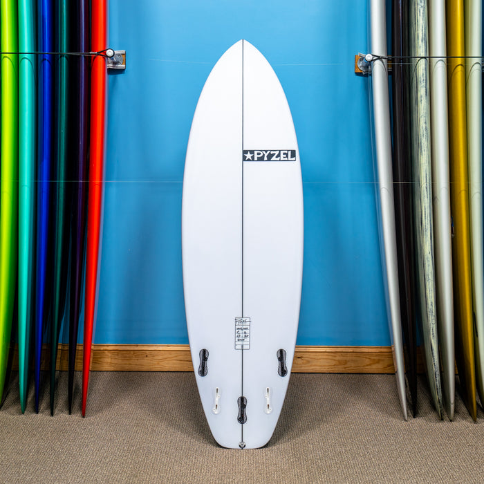 Pyzel White Tiger PU/Poly 5'8" (Blem)