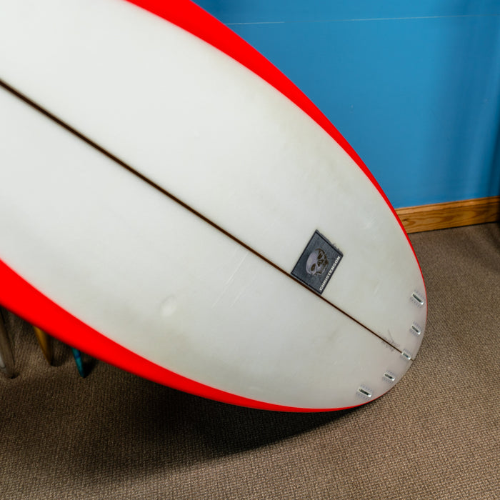 USED Christenson Cafe Racer 5'8"