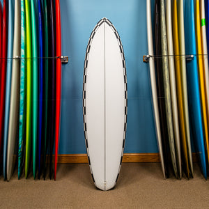 Maurice Cole Reverse Vee Diamond Twin PU/Poly 7'1"