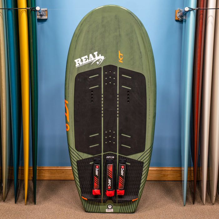 USED KT Ginxu Step Bottom Foilboard-5'7" x 120L