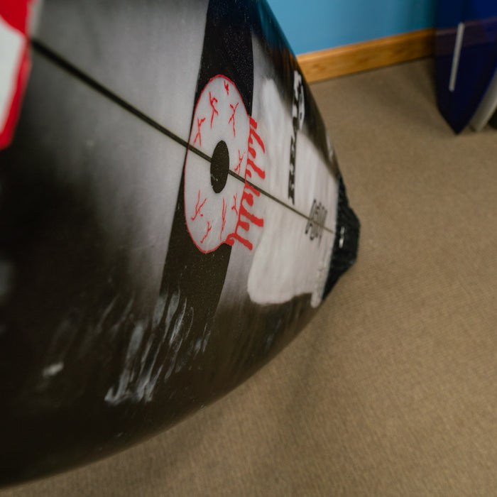 USED AJW OG Potato Launcher PU/Poly 5'8"