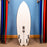 USED Machado Seaside Firewire HE 5'4"