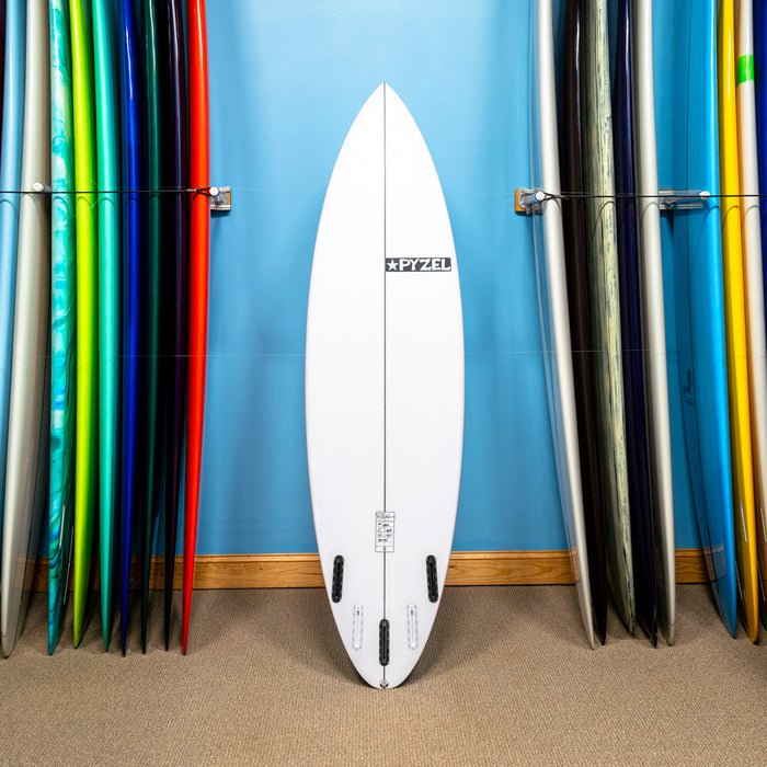 Pyzel Ghost PU/Poly 6'10" (Blem)