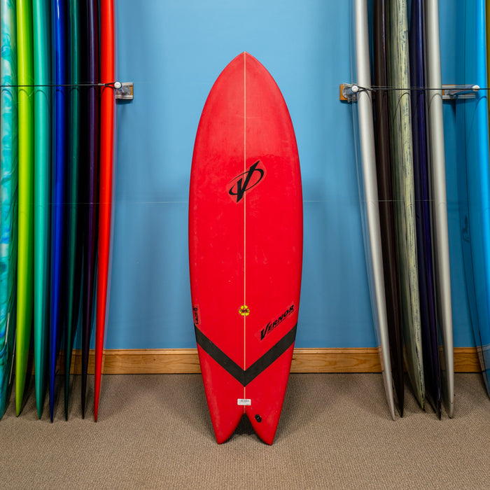 USED Vernor Barracuda 5'10"