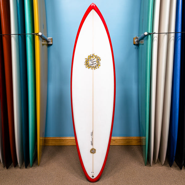 USED Brewer Chapman Fun Wave Surfboard 6'4