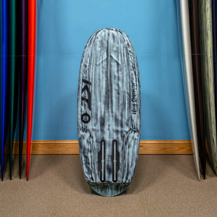 USED KT Wing Drifter F Foilboard-4'4" x 34L