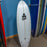 USED Channel Islands Bobby Quad PU/Poly 5'8"