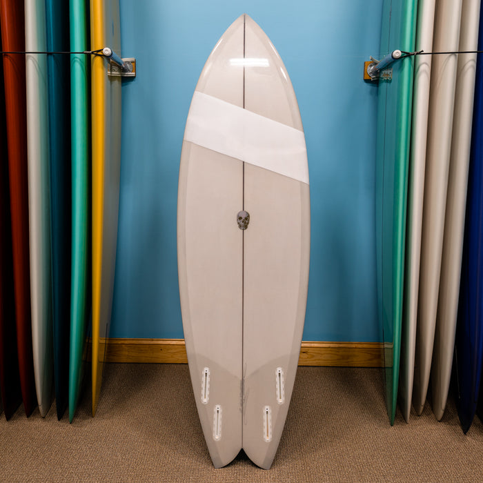 USED Christenson Nautilus PU/Poly 6'0"