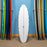 Maurice Cole Reverse Vee Diamond Twin PU/Poly 6'5" (Blem)