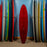 Maurice Cole Reverse Vee Alpha Twin PU/Poly 8'1" (Blem)