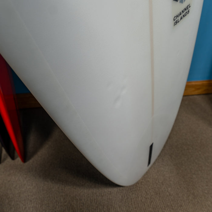 USED Channel Islands CI Log PU/Poly 9'0"