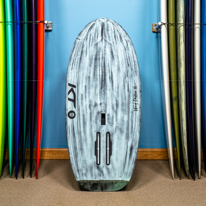 USED KT Wing Drifter F Foilboard-5'8" x 115L