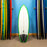 USED Maurice Cole Reverse Vee Double D PU/Poly 5'10"