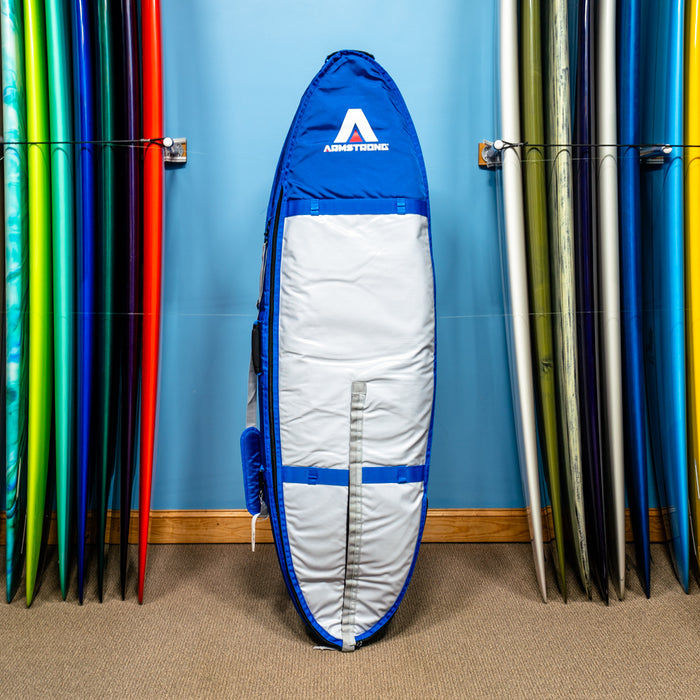 USED Armstrong Midlength FG Foilboard-6'5" x 85L