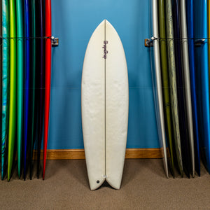 USED ShapeShop Surfboard 6'0"